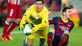 Mercato - Barcelone : Suivi sur Instagram par Lionel Messi, Courtois évoque la piste Chelsea !