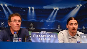 PSG : Les confidences de Laurent Blanc sur sa relation avec Zlatan Ibrahimovic