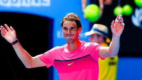 Tennis - Open d’Australie : Nadal calme le jeu sur ses chances de victoire !