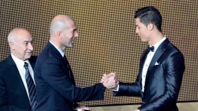 Real Madrid - Ballon d’Or : Pour Zidane, Cristiano Ronaldo peut battre le record de Lionel Messi !