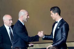 Real Madrid - Ballon d’Or : Pour Zidane, Cristiano Ronaldo peut battre le record de Lionel Messi !