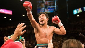 Boxe : Pacquiao met encore une fois la pression sur Mayweather !