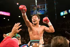 Boxe : Pacquiao met encore une fois la pression sur Mayweather !