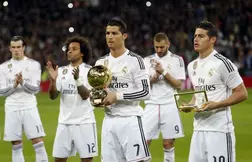 Real Madrid : Cette icône de Manchester United qui vole au secours de Cristiano Ronaldo…