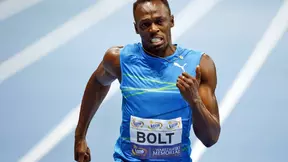 Athlétisme : Quand Bolt commente sur Twitter des clichés de bébé imitant son célèbre geste !