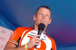 Cyclisme : Ce coureur du Tour de France qui juge la présence de Lance Armstrong !