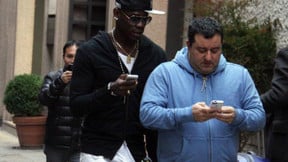 Mercato - Liverpool/PSG : Les confidences de Mino Raiola sur l’avenir de Mario Balotelli !