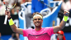 Tennis - insolite : La mésaventure de Rafael Nadal en plein match !
