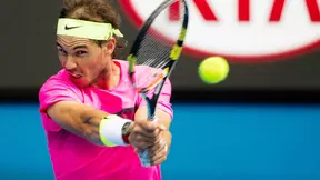 Tennis - Open d’Australie : Quand Rafael Nadal évoque son gros coup de chance…