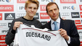 Real Madrid : Le cas Martin Odegaard, point de discorde entre Ancelotti et les dirigeants ?