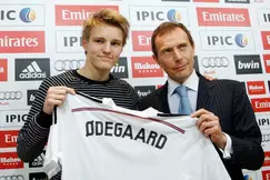 Mercato - Real Madrid : Le Bayern Munich commente son échec pour Martin Odegaard !