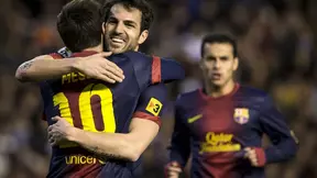 Mercato - Barcelone/Chelsea : Fabregas et ces « bêtises » sur l’avenir de Messi…