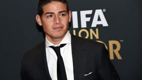 Mercato - Real Madrid : James Rodriguez a une petite idée pour la fin de sa carrière !