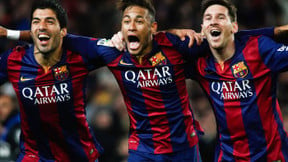 Barcelone : Messi-Neymar-Suarez… Pour Neymar, c’est plus fort que Benzema-Bale-Cristiano Ronaldo !