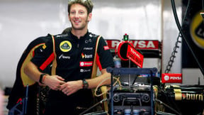 Formule 1 : La nouvelle monoplace de Romain Grosjean dévoilée !