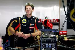 Formule 1 : La nouvelle monoplace de Romain Grosjean dévoilée !