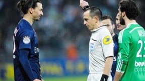 ASSE/PSG : L’étau se resserre autour de Zlatan Ibrahimovic après son mauvais geste !