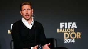 Mercato - PSG/Atlético Madrid : « Simeone au PSG ? Je ne pense pas qu’il envisage cette possibilité »