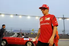 Formule 1 - Ferrari : Cette bonne nouvelle annoncée par Kimi Räikkönen sur Twitter !