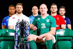 Rugby : Un nouveau trophée pour le Tournoi des 6 Nations !