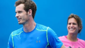 Tennis - Open d’Australie : Mauresmo commente les propos d’Andy Murray après sa victoire !