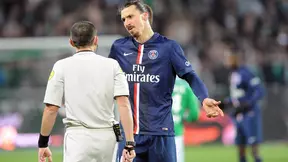 ASSE/PSG - Polémique : Laurent Blanc monte au créneau pour le geste de Zlatan Ibrahimovic !