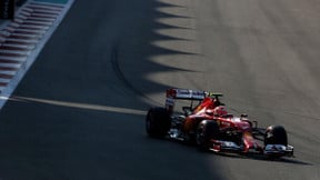 Formule 1 : La nouvelle voiture de Ferrari dévoilée !