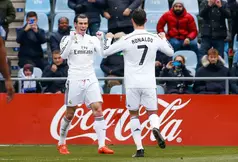Mercato - Real Madrid : Cristiano Ronaldo plus proche de Manchester United que Gareth Bale ?