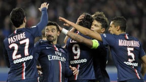 Ligue 1 : Lavezzi délivre le PSG, qui revient à un point de l’OL !