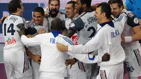 Handball : Quand le public du PSG rend hommage aux joueurs français…