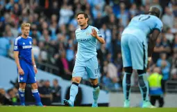 Chelsea/Manchester City : La pancarte sévère d’un fan de Chelsea qui ne va pas plaire à Lampard…