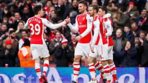 Premier League : Giroud et Özil au top, Arsenal fait le show !