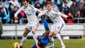 Real Madrid : Kroos, Cristiano Ronaldo, Bale… Cette stat inquiétante pour les hommes d’Ancelotti…