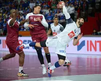 Handball : La France domine le Qatar et grimpe sur le toit du monde !