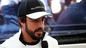 Formule 1 - McLaren : Un ancien pilote juge le recrutement de Fernando Alonso !