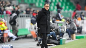 Mercato - ASSE : Galtier se livre sur la fin de mercato hivernal des Verts !