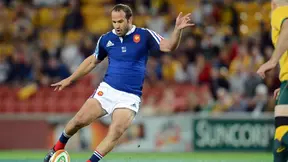 Rugby - XV de France : Ce message fort de Michalak pour la prochaine Coupe du monde…