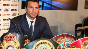 Boxe : Klitschko annonce la couleur avant son prochain combat !