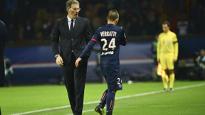 PSG : Laurent Blanc s’enflamme pour Marco Verratti !