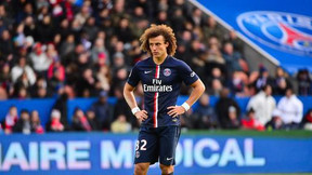 Mercato - PSG : David Luiz… Cette grande interrogation de Laurent Blanc…