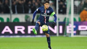 Mercato - PSG : Quand Thiago Silva juge un buteur pisté par Al-Khelaïfi…