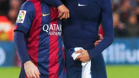 Barcelone : La déclaration d’amour de Neymar à Lionel Messi