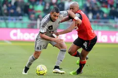 Ligue 1 : Ocampos déjà buteur, mais l’OM perd des plumes à Rennes !