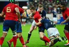 Rugby - 6 Nations : La France domine l’Écosse sans briller !