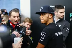 Formule 1 : Quand Lewis Hamilton commente les excellents résultats de… Ferrari