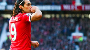 Mercato - Manchester United : Jorge Mendes fait le point sur l’avenir de Falcao !