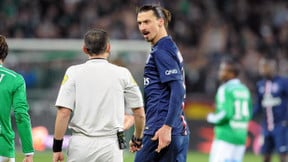 PSG : Ibrahimovic insultant envers les arbitres ? Un cadre du PSG monte au créneau !