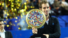 Tennis : Après sa victoire à Montpellier, Gasquet plaisante sur l’abandon de son adversaire !