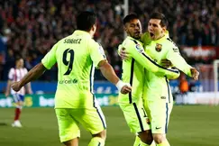 Liga : Messi, Neymar et Suarez buteurs, le Barça revient fort sur le Real Madrid !