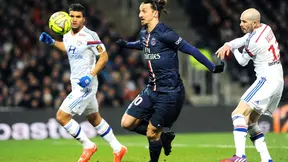 Ligue 1 : Malgré un penalty d’Ibrahimovic, le PSG accroché par l’OL